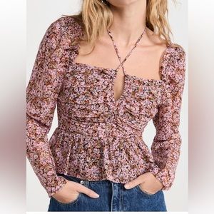 ASTR The Label Toni Top